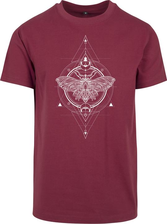 Actual product image Merchcode Ladies Moth Tee (XS)