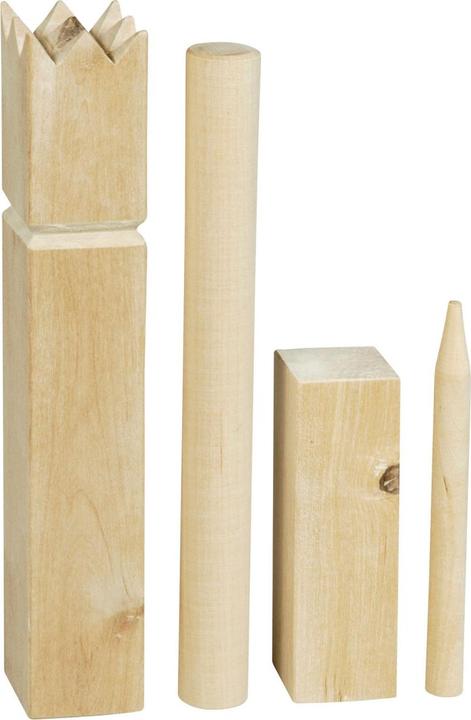Image du produit Goki Jeu d'échecs KUBB Viking Medium