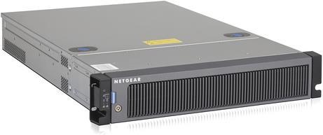 Actual product image Netgear ReadyNAS 4312X (12 x 4 TB)