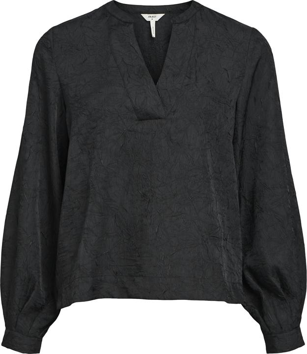 Actual product image Object Crepe blouse (40)