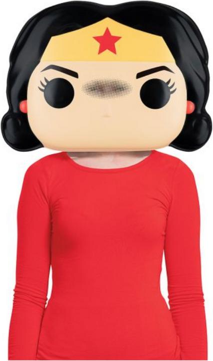 Produktbild Disguise Half-Mask - Wonder Woman Funko (125919)