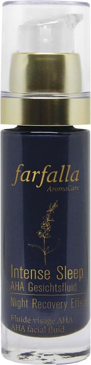 Produktbild Farfalla Intense Sleep AHA Gesichtsfluid (30 ml, Gesichtsfluid)