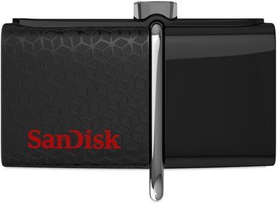 Produktbild SanDisk USB3.0 Ultra Dual 32GB OTG (32 GB, USB-A, Micro USB-A)