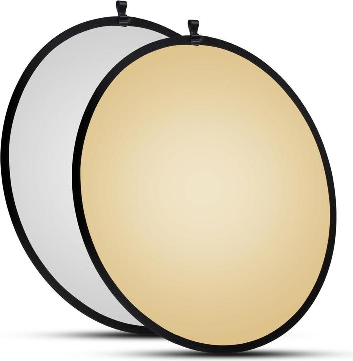 Immagine prodotto Walimex Riflettore pieghevole per 107cm (Riflettore pieghevole, 107 cm)