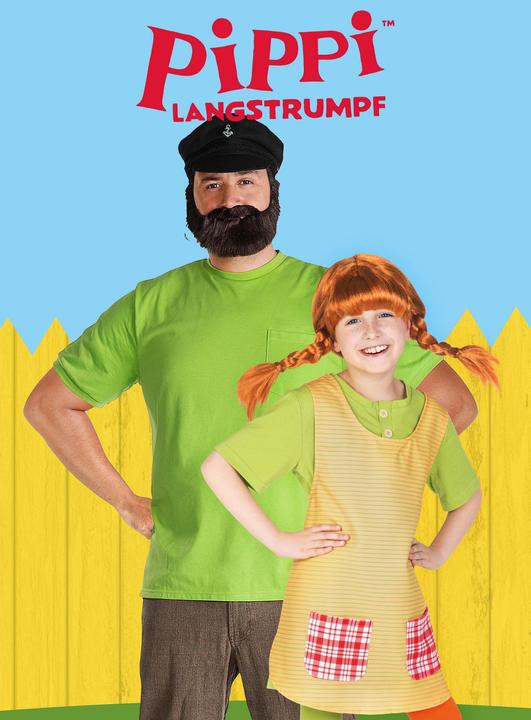 Immagine prodotto Metamorph Pippi Calzelunghe: Enfrain Calzelunghe (L)