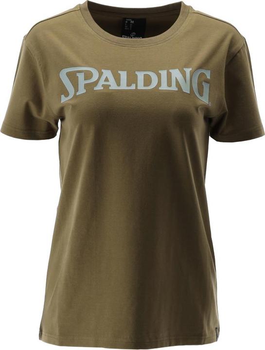 Spalding T-Shirt Logo Women SS23