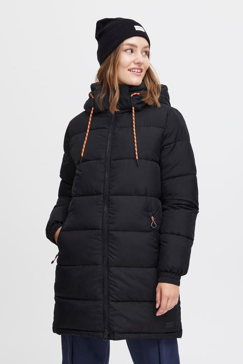 Actual product image Oxmo BY - OXJody - Puffer Coat - 21800202-ME (38)