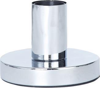 Actual product image Scharnberger+Hasenbein 88985 Lamp holder 120x85mm, chrome, cable