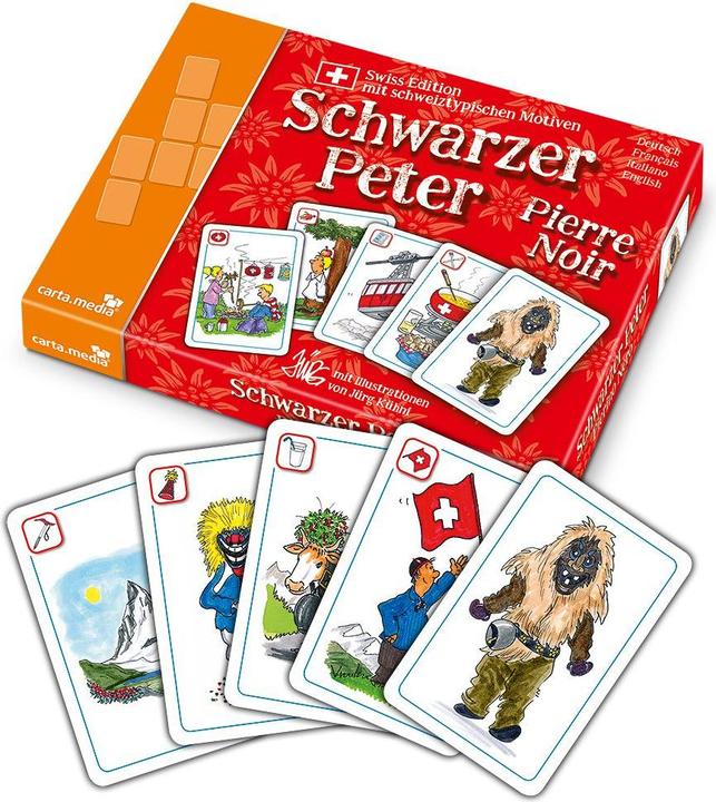 Image du produit Pierre noir (Allemand, Anglais, Français, Italien)