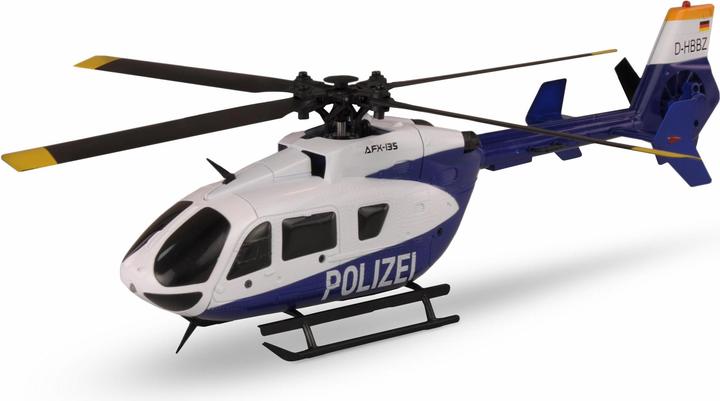 Actual product image Amewi AFX-135 POLICE 4-CHANNEL HELICOPTER 6G RTF