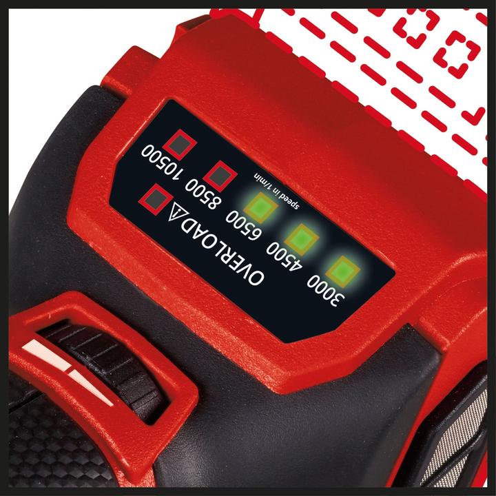 Produktbild Einhell Akku-Winkelschleifer TP-AG 18/ 125 CE Q Li Kit (1x 4,0 Ah)