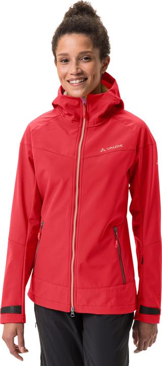 Produktbild Vaude Women's All Year Elope Softshell Jacket (34)