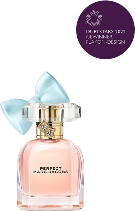 Actual product image Marc Jacobs Eau de Parfum (Eau de parfum, 30 ml)