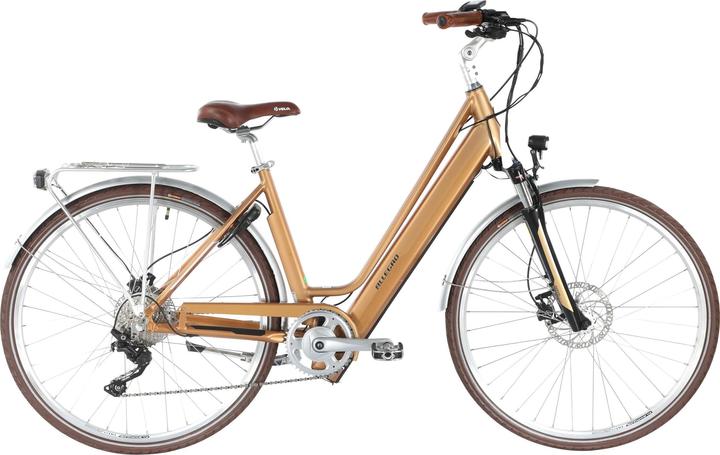 Produktbild Allegro E-Citybike Invisible City 52 cm ACIL°03 Maya (121 cm)