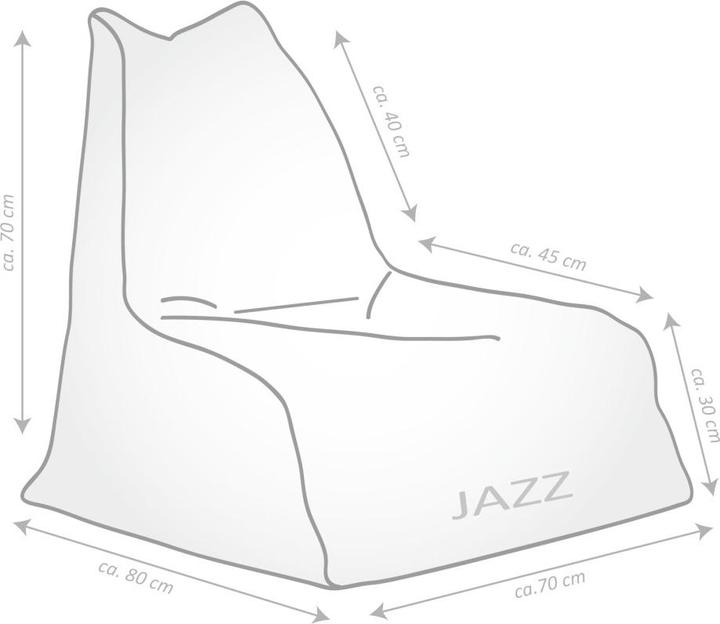 Image du produit Sitting Point Jazz Woolly