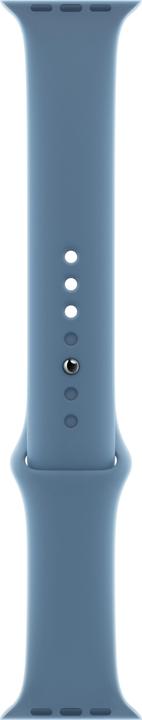 Immagine prodotto Apple Banda sportiva (45 mm, Fluoroelastomero, Apple Watch Series 8)