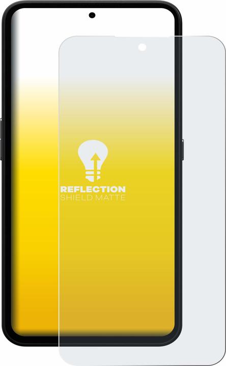 Productafbeelding upscreen Reflection Shield Matte screen protector (1 Stuk, Nothing CMF Phone 1)