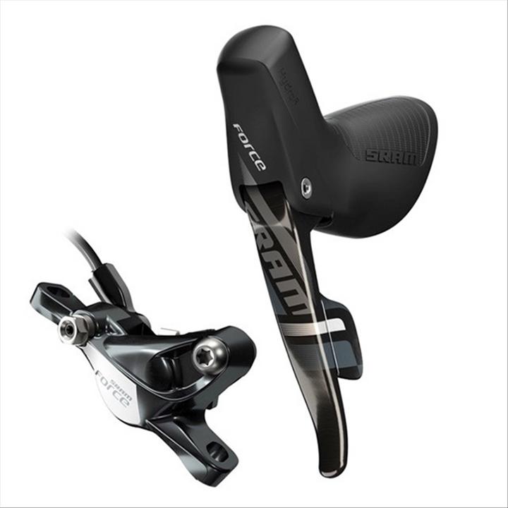 Produktbild Sram Force22 Front- inkl. hydr. Vorderrad-Bremse (Vorderradbremse, Bremsset, 2)