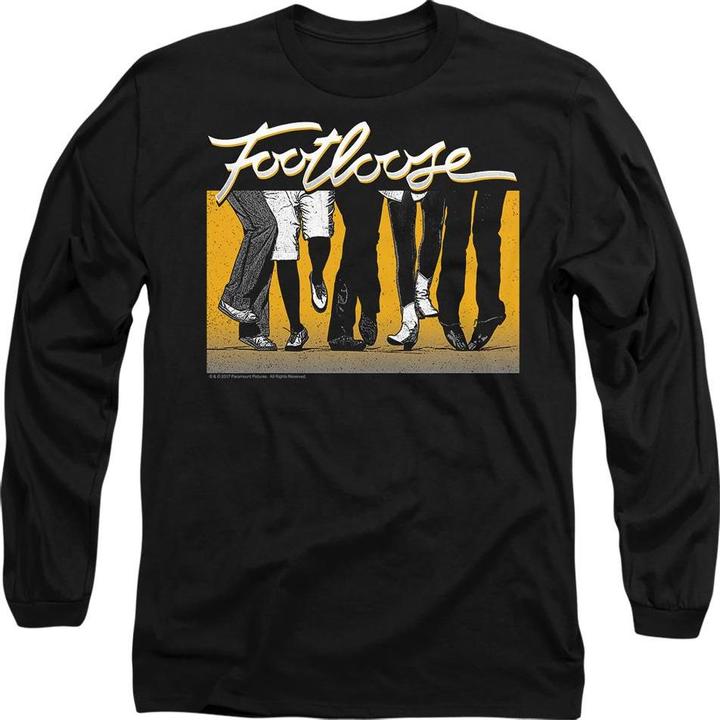 Immagine prodotto Footloose Dance Party Maglietta Adulto Unisex (XXL)