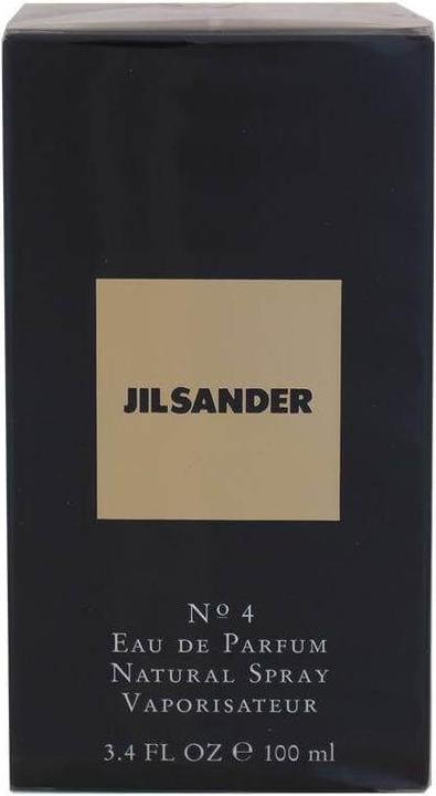 Produktbild Jil Sander No.4 (Eau de Parfum, 100 ml)