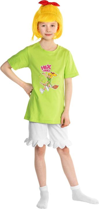 Maskworld Bibi Blocksberg Kostüm für Kinder