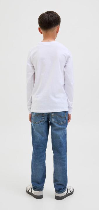 Actual product image Jack & Jones Junior Jeans JJIGLENN JJORIGINAL lange Hose (146)