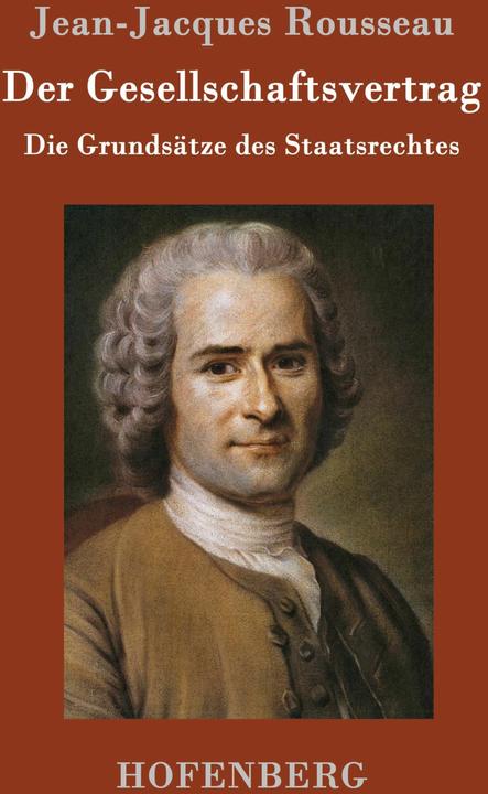 Immagine prodotto Il contratto sociale (Tedesco, Jean-Jacques Rousseau)