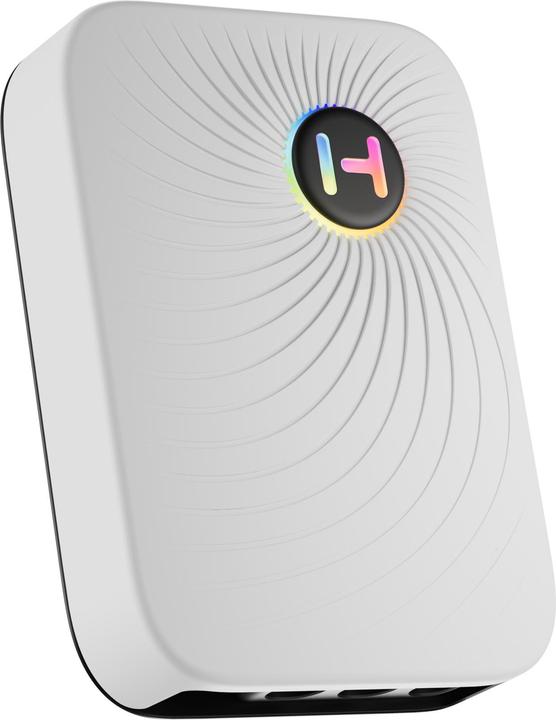 Immagine prodotto Hyte Strisce Luminose Ls30 RGB Blk 2pk + Np (Blu, Verde, Rosso)