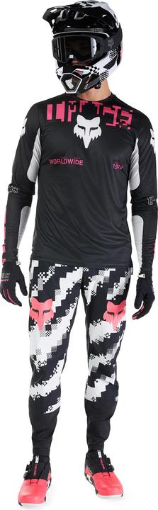 Produktbild Fox Ranger LS Jersey Digi Image (S)