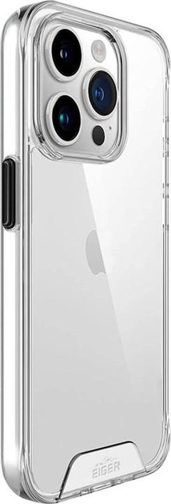 Actual product image Eiger Glacier Case (Apple iPhone 15 Pro Max)