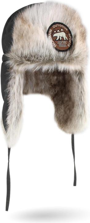 Immagine prodotto Normani Cappello di pelliccia Arctic Ursa (56 - 58)