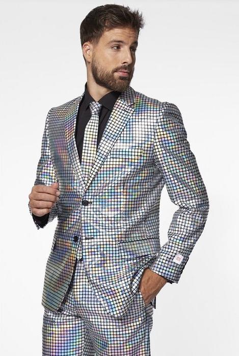 Actual product image OppoSuits Disco Baller - 70s (58)