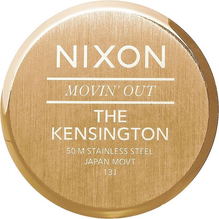 Actual product image Nixon The Kensington (Analogue wristwatch, 37 mm)
