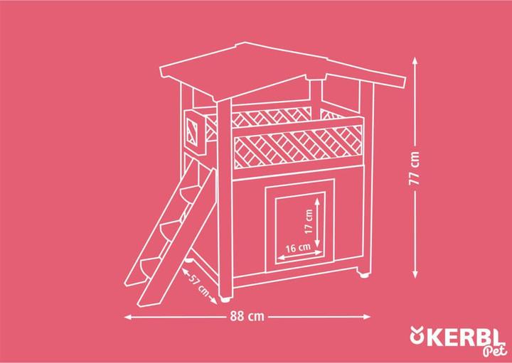 Immagine prodotto Kerbl 4 Stagioni Deluxe (Cane, Gatto)