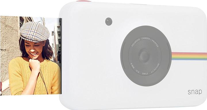 Actual product image Polaroid Premium paper (Socialmatic)