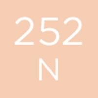 Immagine prodotto Diego dalla Palma Nudissimo Soft Glow Foundation 252N (252N)