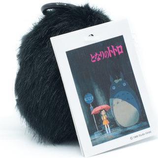 Produktbild Mein Nachbar Totoro - Russmännchen (7 cm) - Plüschtier (5 cm)