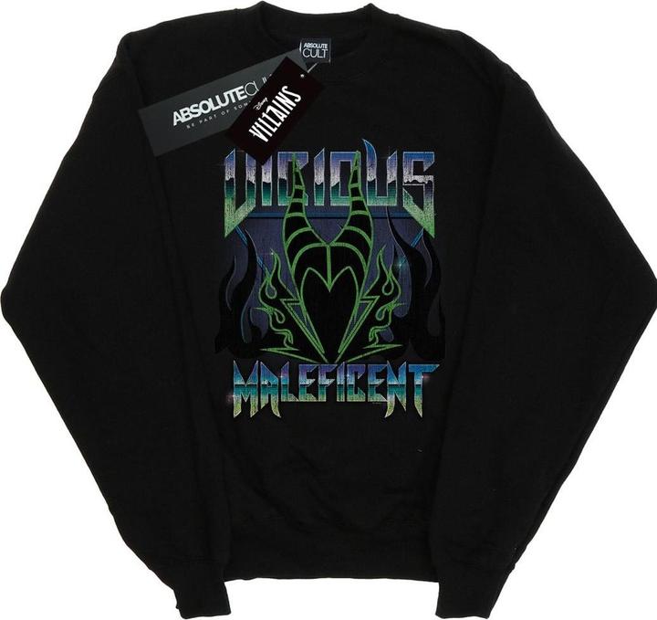 Produktbild Disney Vicious Maleficent Sweatshirt (S)