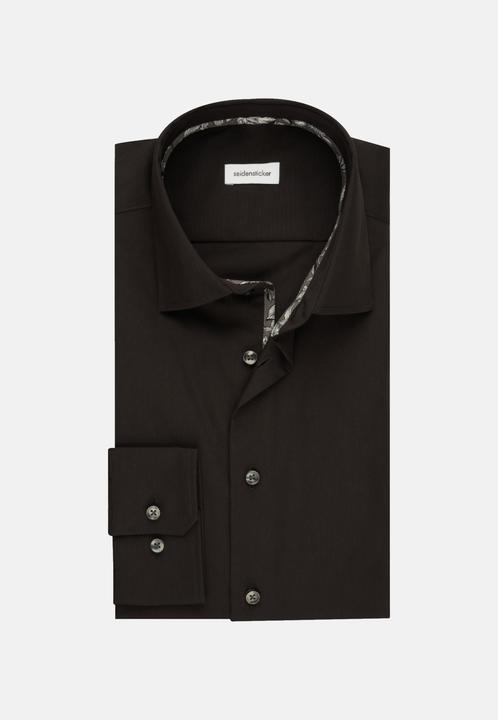 Actual product image Seidensticker BUSINESS KENT PATCH3 long-sleeved shirt (40)