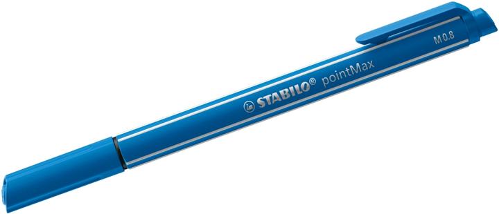 Actual product image STABILO pointMax felt tip pen (Dark Blue, 1 x)