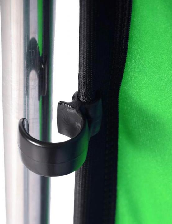 Produktbild Manfrotto Chroma Key FX Background Green 4 x 2.9 m (400 cm, 290 cm)