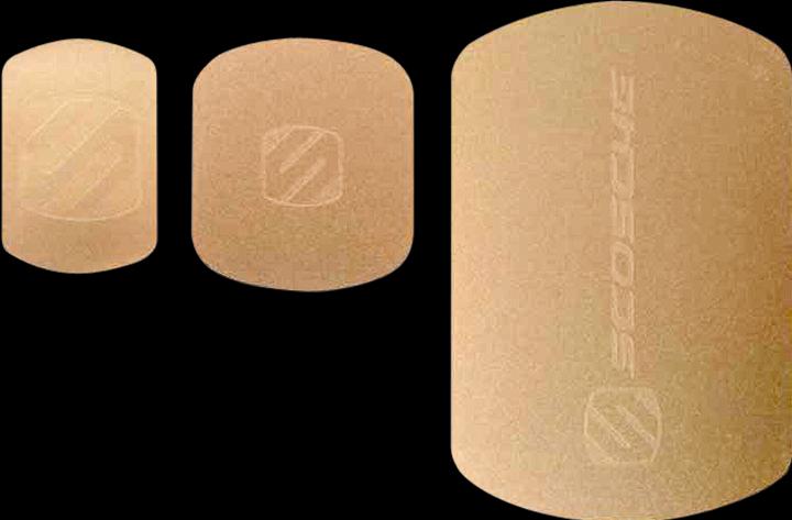 Actual product image Scosche Replacement Kit magicMOUNT