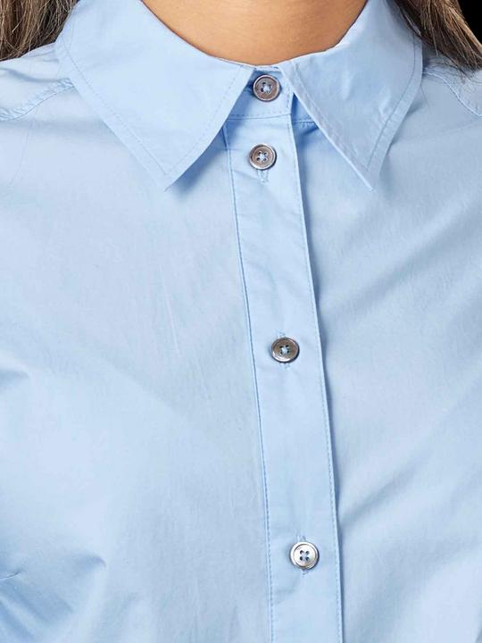 Image du produit Drykorn Sanah Blouse Long Sleeve Blue (M)