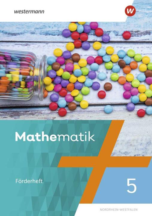 Produktbild Mathematik / Mathematik Ausgabe NRW 2022 (Deutsch, Friedrichua, Brühne, Peter/Pauly, Thomas/Kirch, 2022)