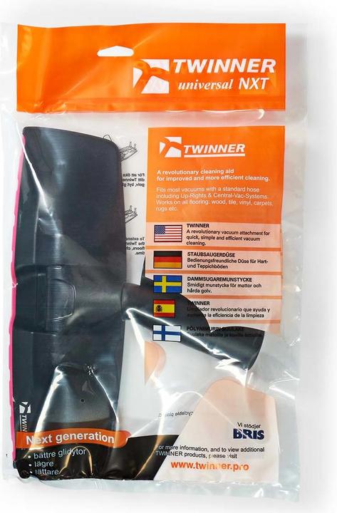 Actual product image Twinner Nxt