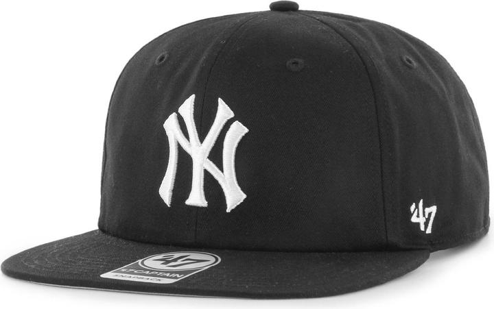 Immagine prodotto 47 Brand Captain Cap - LINSCOTT New York Yankees schwarz