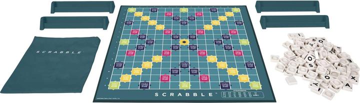 Image du produit Mattel Games Scrabble ORIGINAL (Italien)