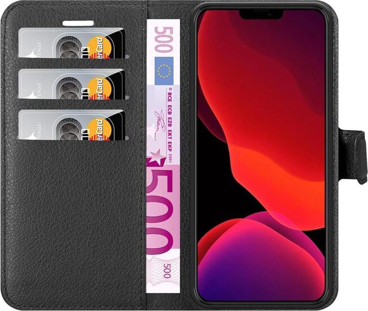 Produktbild Cadorabo Book mit Standfunktion Cover (Apple iPhone 12 Pro Max)