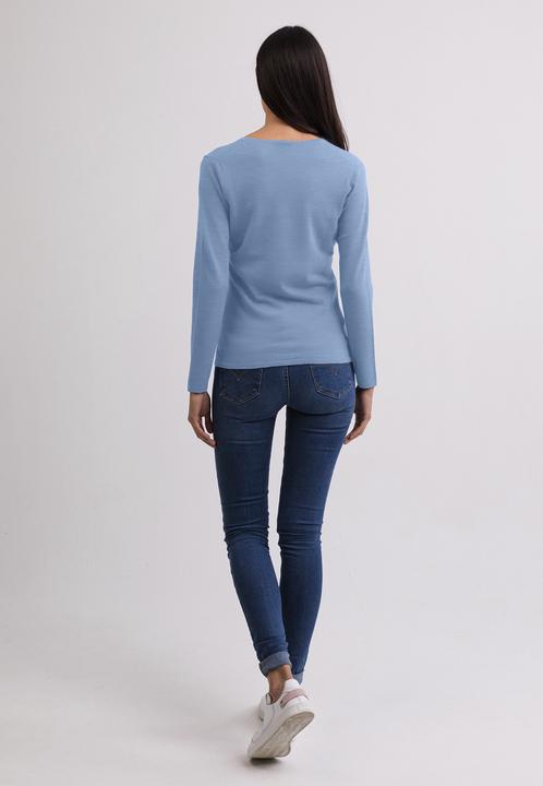 Produktbild Cash-Mere Kaschmir V-Ausschnitt Pullover (XL)