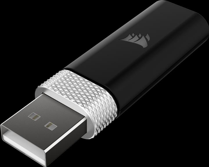 Actual product image Corsair Virtuoso Wireless Carbon (Wireless)